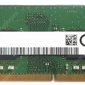 노트북용 DDR4 32G 삼성 RAM