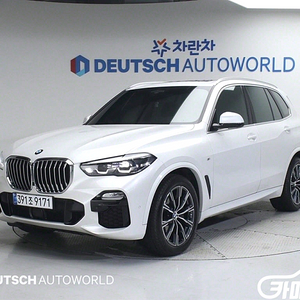 [BMW]X5 (G05) xDrive 30d M 스포츠 2021 년 중고차◆전액할부◆중고리스◆여유자금◆