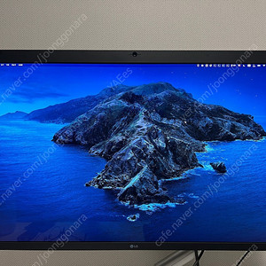 LG 울트라파인 5K 27인치 모니터 판매합니다