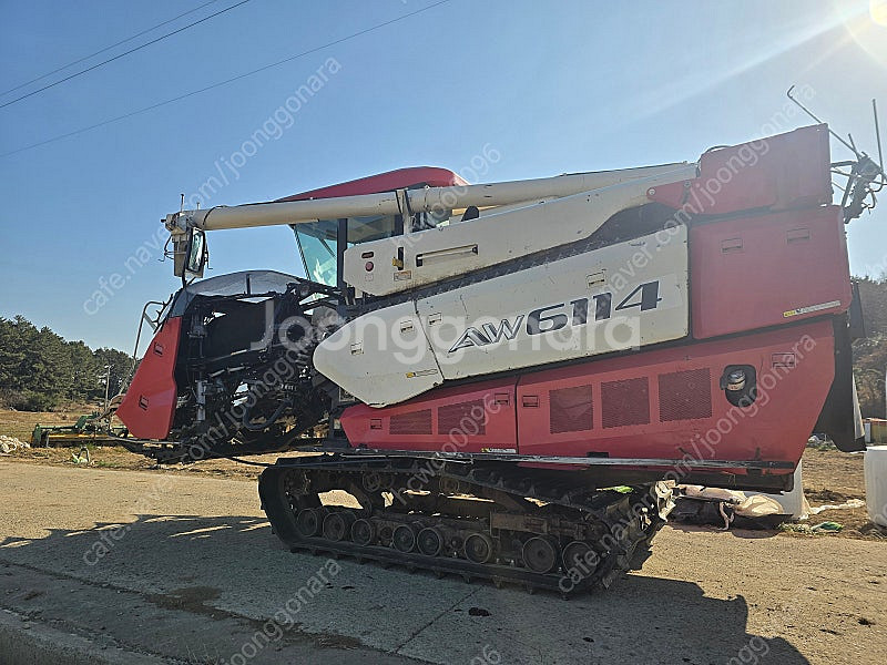 얀마 AW6114--1