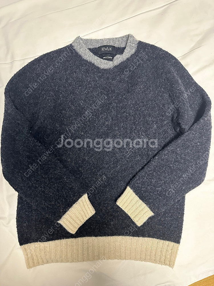 [M] 하울린 니트 판매합니다--0