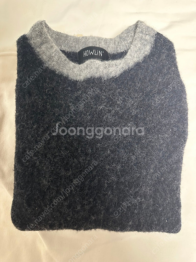 [M] 하울린 니트 판매합니다--1