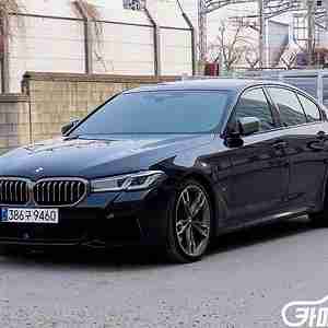 [BMW]5시리즈 (G30) M550i xDrive 2022 년 중고차◆전액할부◆중고리스◆여유자금◆