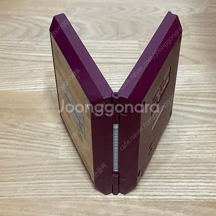 게임앤와치 마리오브라더스 팝니다(무료배송)--2