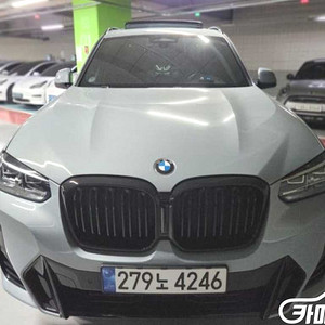 [BMW]X3 (G01) xDrive 20i M 스포츠 2022 년 중고차◆전액할부◆중고리스◆여유자금◆