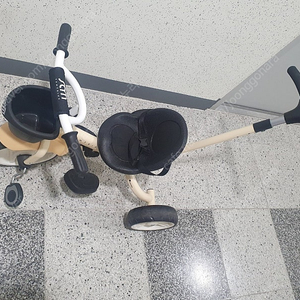 스마트라이크 세발자전거