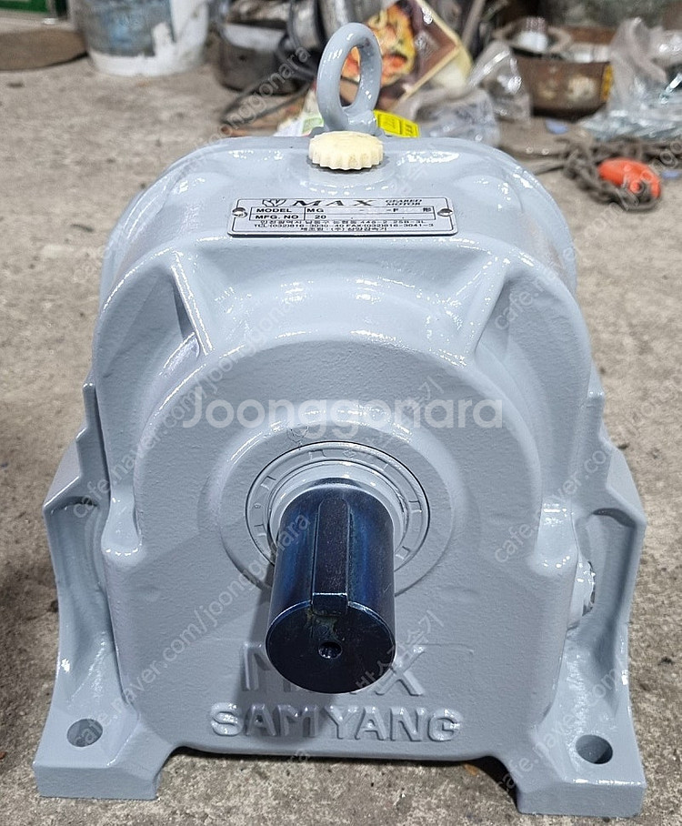 기어드감속기모터, F153형, 1HP, 비율 1/90,...--0
