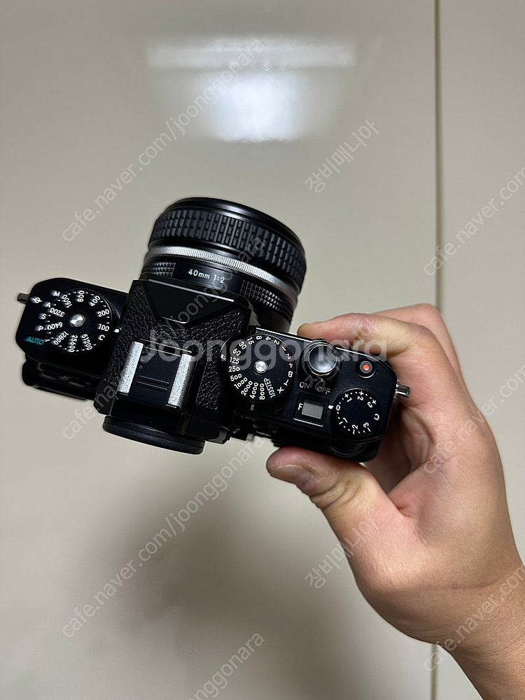 니콘 ZF, 40mm, 28mm SE 렌즈,정품그립 일...--1