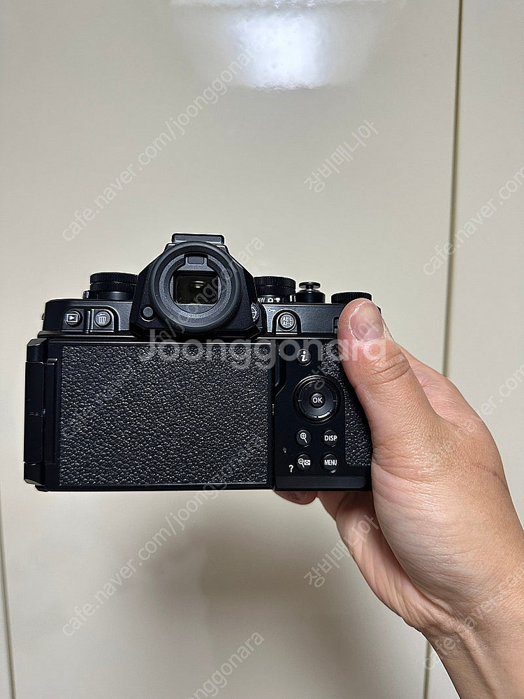 니콘 ZF, 40mm, 28mm SE 렌즈,정품그립 일...--2