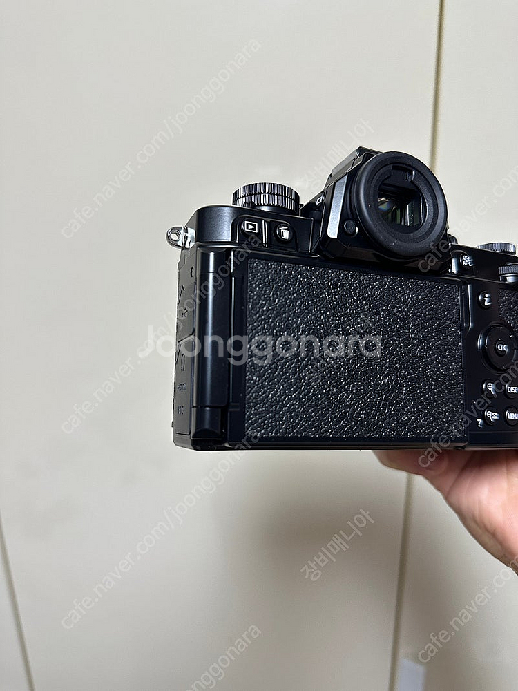 니콘 ZF, 40mm, 28mm SE 렌즈,정품그립 일...--3