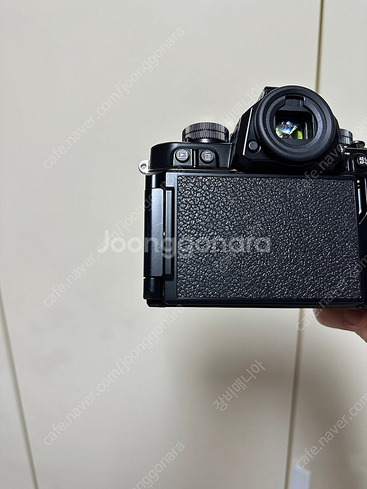 니콘 ZF, 40mm, 28mm SE 렌즈,정품그립 일...--4