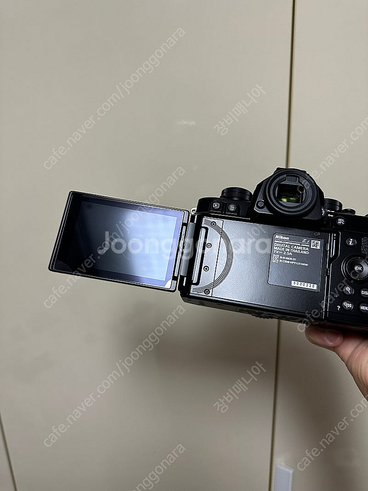 니콘 ZF, 40mm, 28mm SE 렌즈,정품그립 일...--5