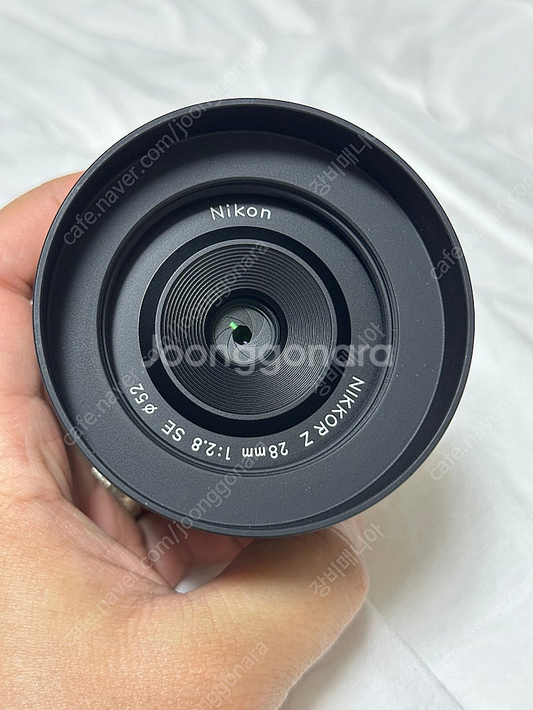 니콘 ZF, 40mm, 28mm SE 렌즈,정품그립 일...--8
