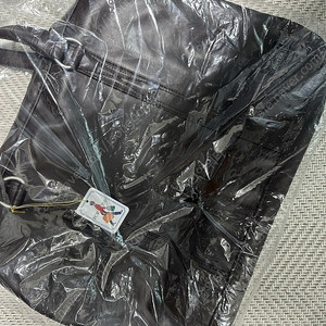 포터 보스턴백 다크 브라운 새상품