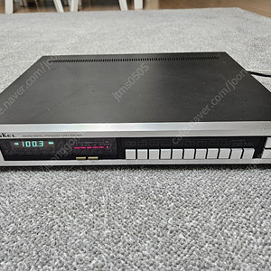 인켈 td-2000 튜너