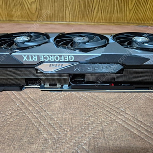 MSI 지포스 RTX4080 슈프림X