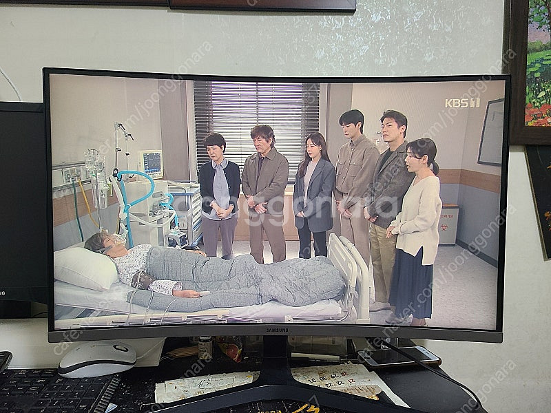 삼성모니커브모텔LC27R502FHKXKR 판매13만원 ...--0