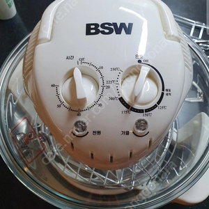 BSW 광파오븐