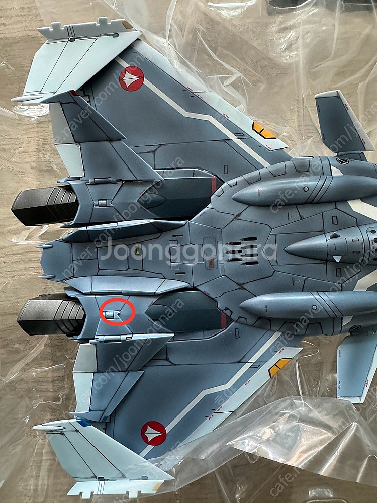아르카디아 마크로스 제로 VF-0D 피닉스 쿠도 신 프...--4