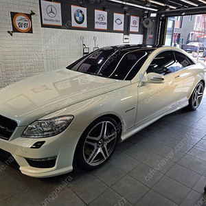 벤츠 cl63amg 후기형 m157 v8 5500cc 바이터보 팝니다.