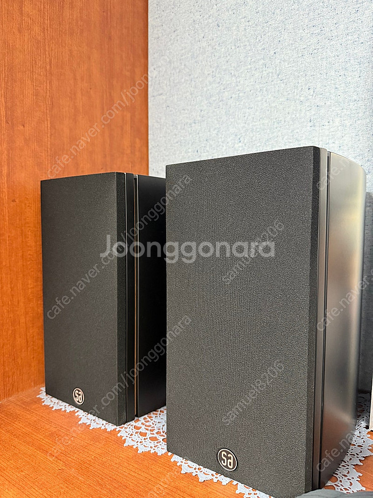 시스템오디오 레전드5.2 실버백--1