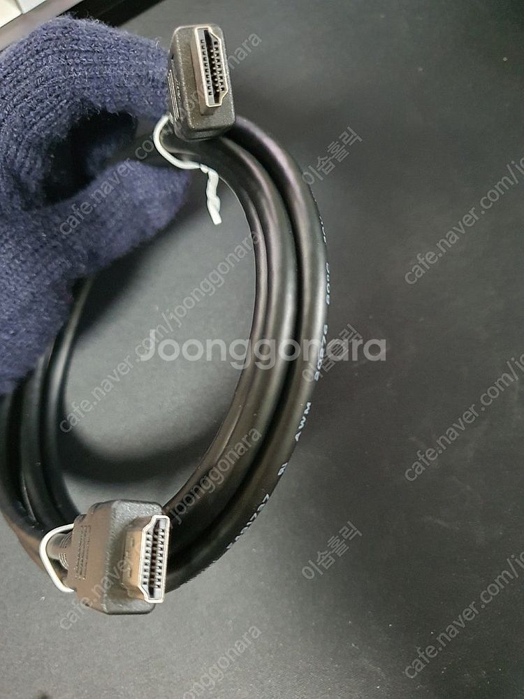 모니터 선 케이블 5종 일괄 RGB DVI HDMI--3