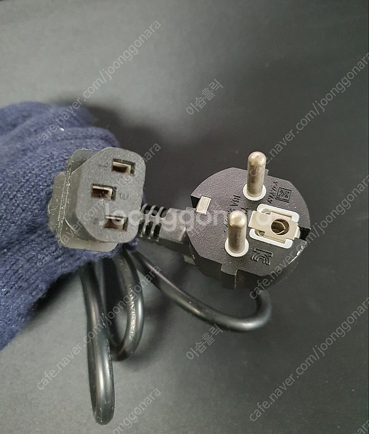 모니터 선 케이블 5종 일괄 RGB DVI HDMI--4