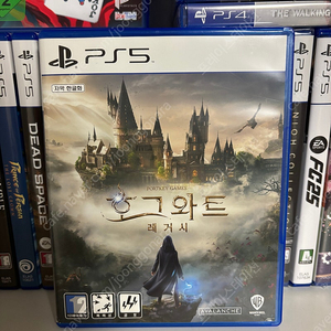 Ps5 플스5 호그와트