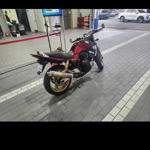 06년식 cb400 vtec3 처분 합니다ㅜ