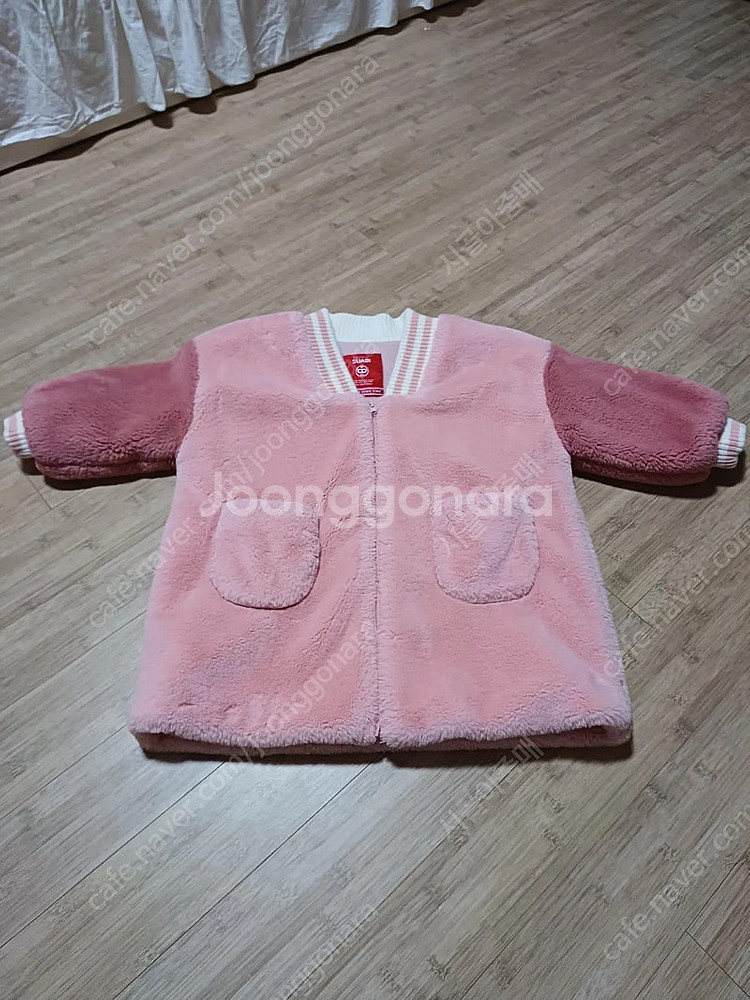 수아비 여아아우터--0