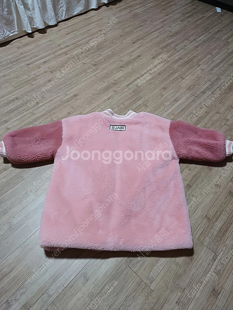 수아비 여아아우터--1