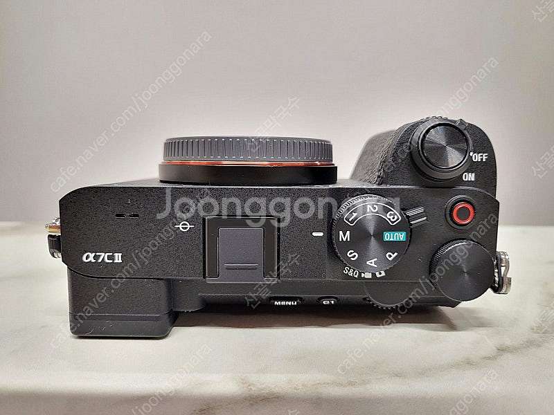 소니 a7c2 블랙 바디 팝니다--6