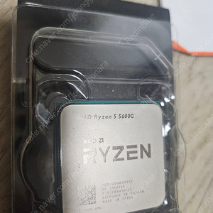 AMD 라이젠 5600G