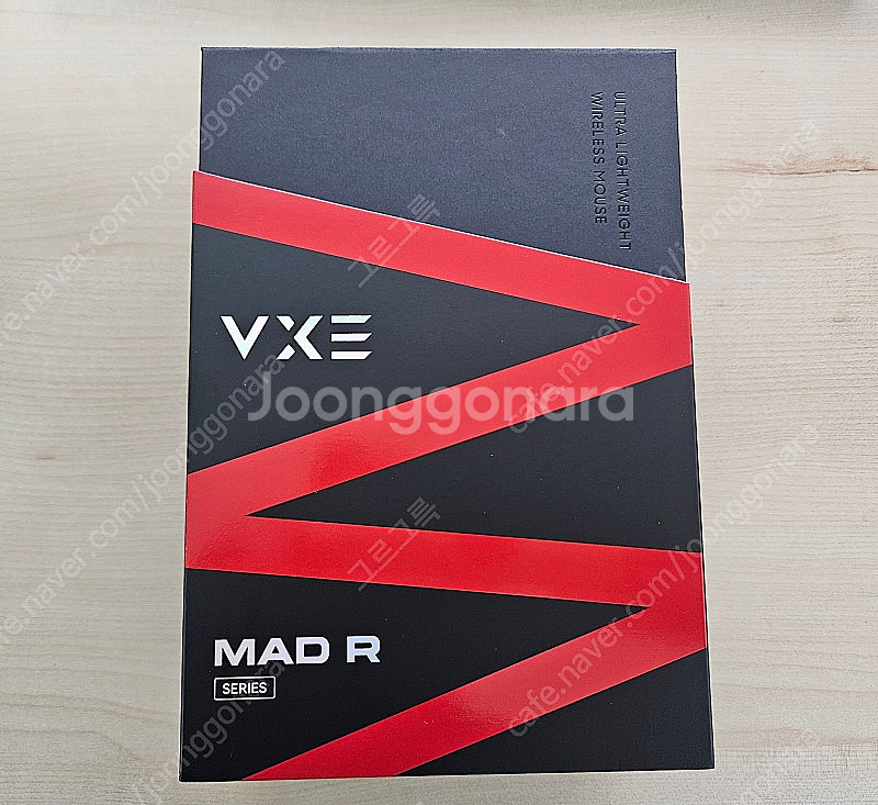 vxe mad r+ 게이밍 마우스--0