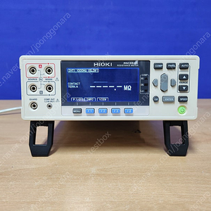 중고계측기 HIOKI RM3545 Resistance Meter 히오끼 저항측정기