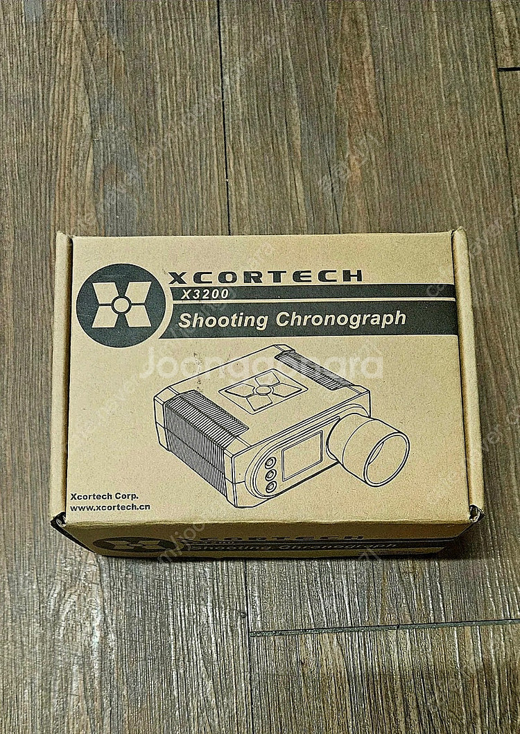 x3200 탄속 측정기--0