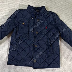 택포)랄프로렌 폴로 남아 누빔 정품 6사이즈