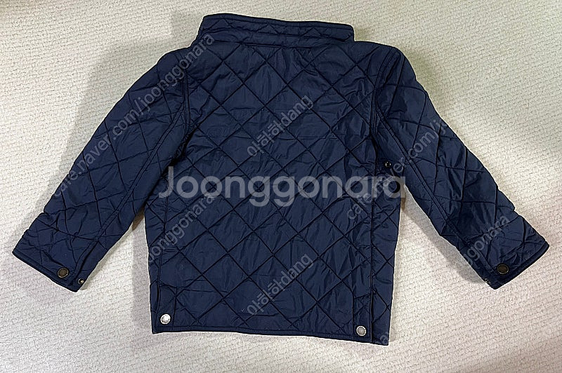 택포)랄프로렌 폴로 남아 누빔 정품 6사이즈--1