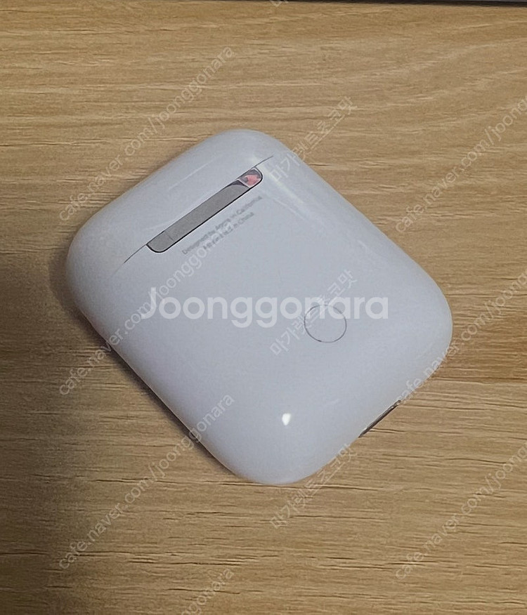 에어팟2 유선 충전 모델--1
