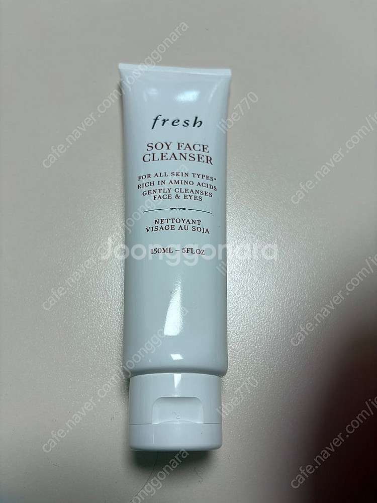 프레쉬 소이 클렌저 150ml--0