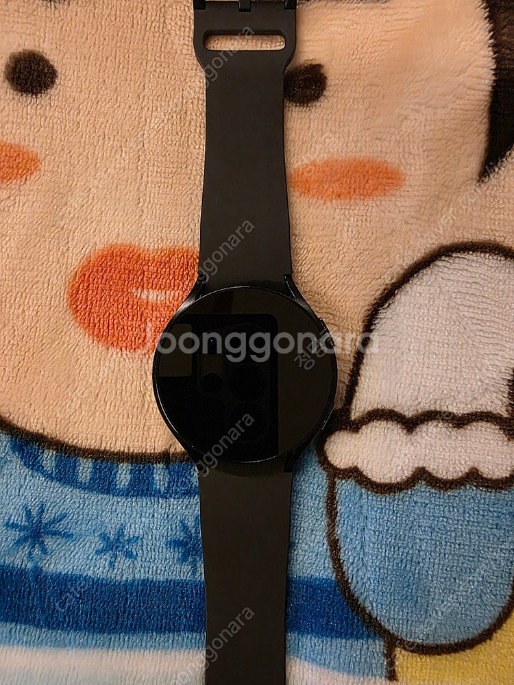 갤럭시워치6 44mm 팝니다.--1