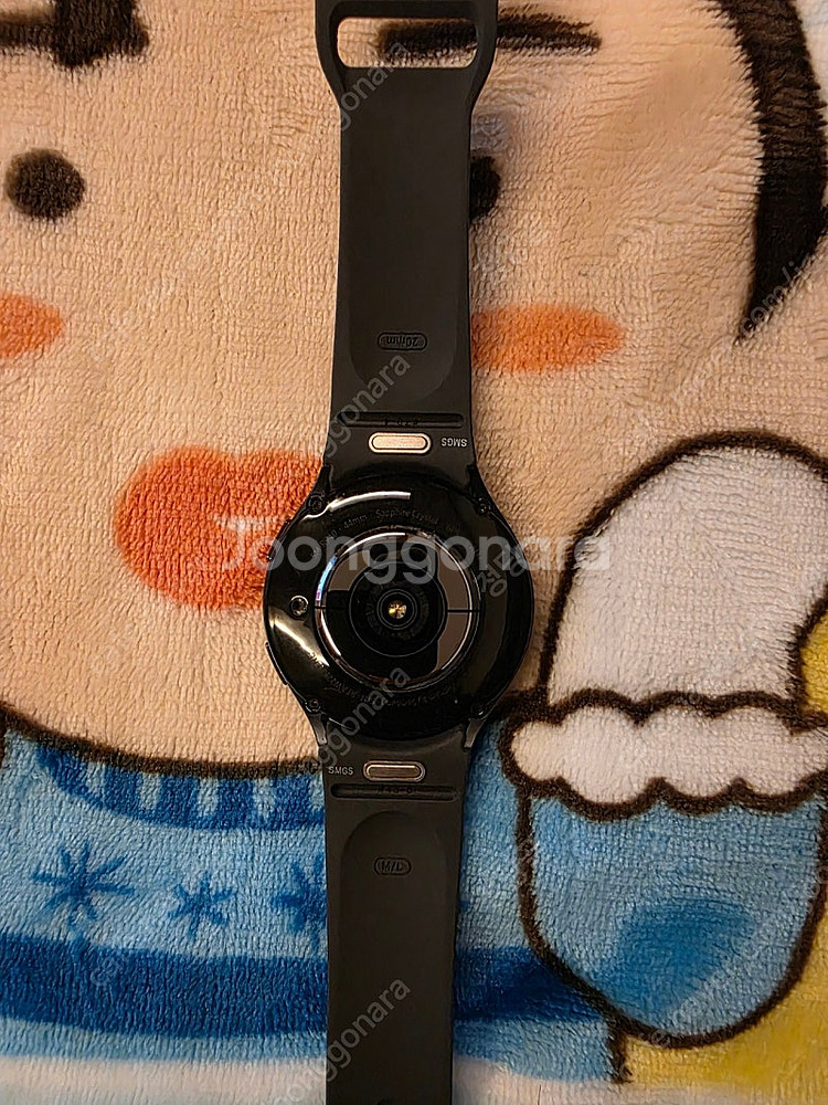 갤럭시워치6 44mm 팝니다.--2