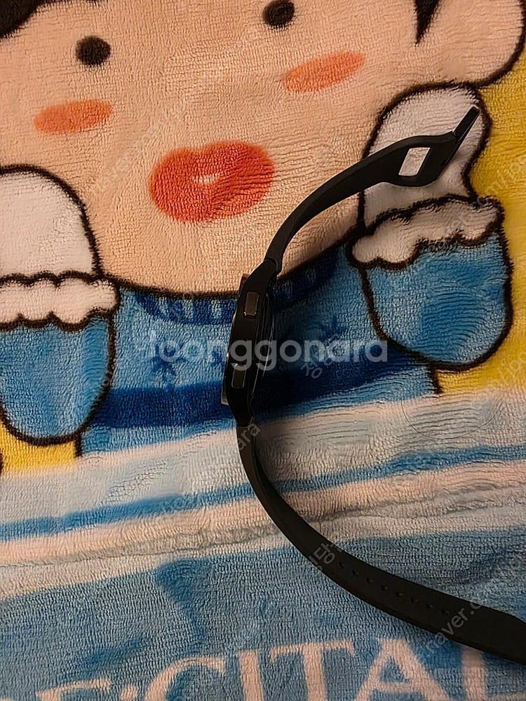 갤럭시워치6 44mm 팝니다.--3