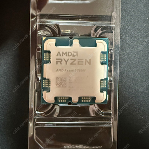 라이젠5 7500F CPU