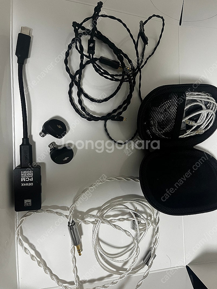 심갓 ea500 dsp + LC5 3.5+ dew4x ...--1