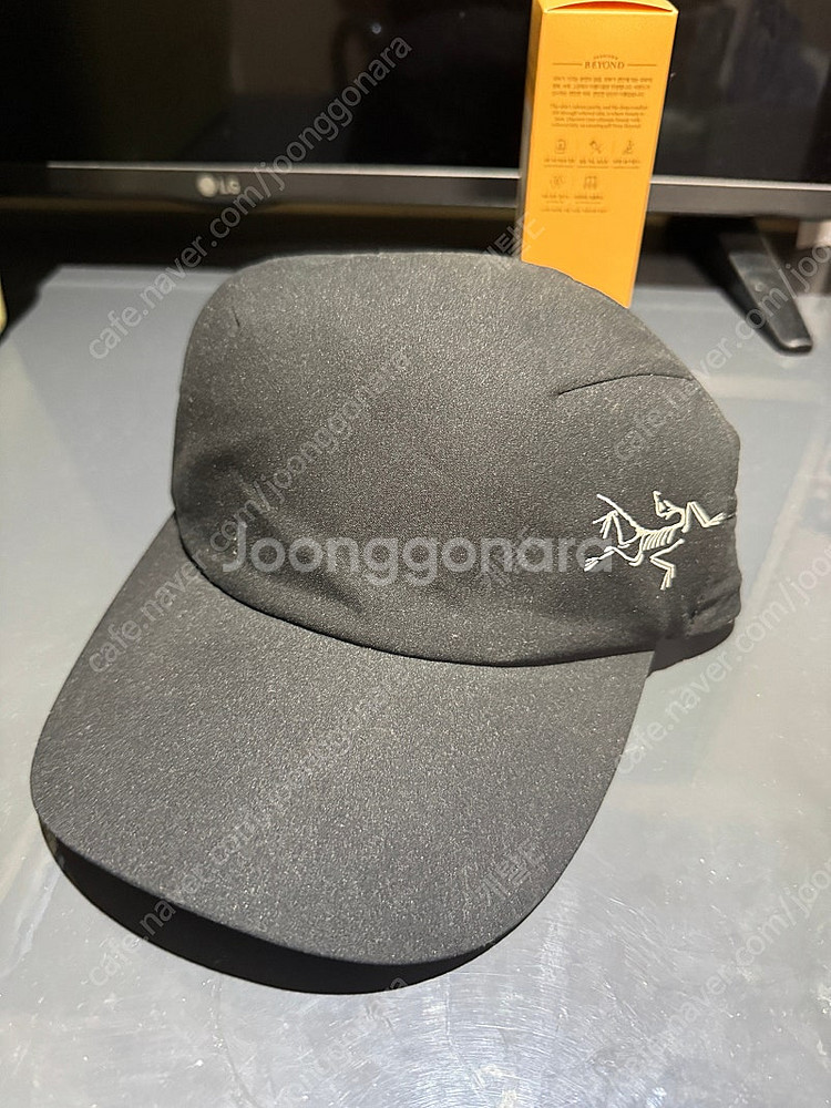 아크테릭스 칼버스캡 24SS S-M--0
