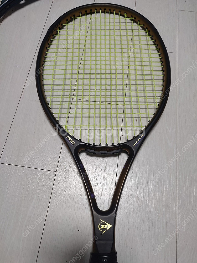 던롭 SELECT PRO REVELATION 테니스라켓...--2