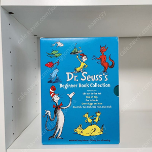 Dr. Seuss's Beginner Book Boxed Set Collection 택포2만원