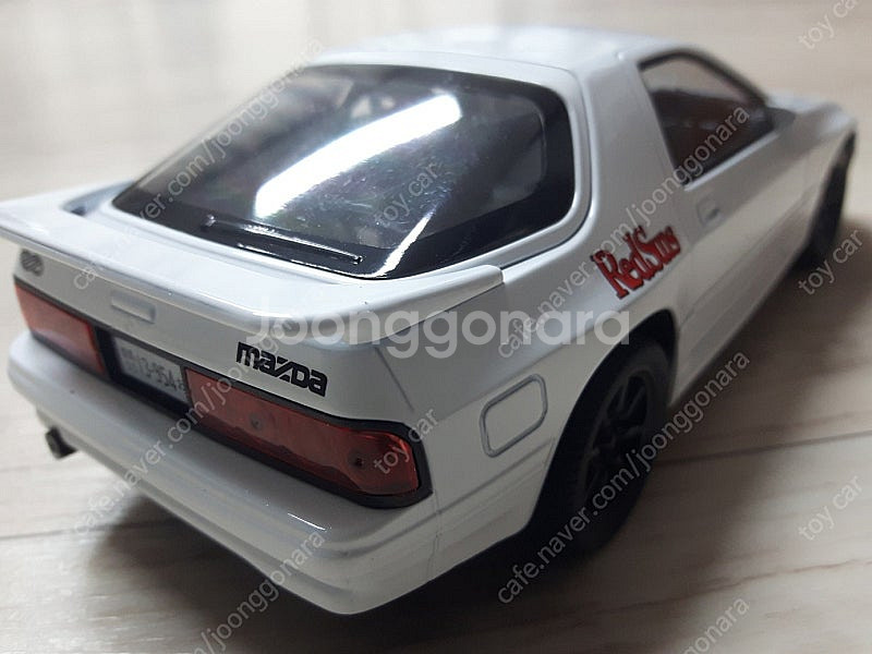 1:24 다이캐스트 이니셜D 마쯔다 MAZDA 마쓰다 ...--9
