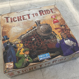 Ticket to ride 티켓투라이드